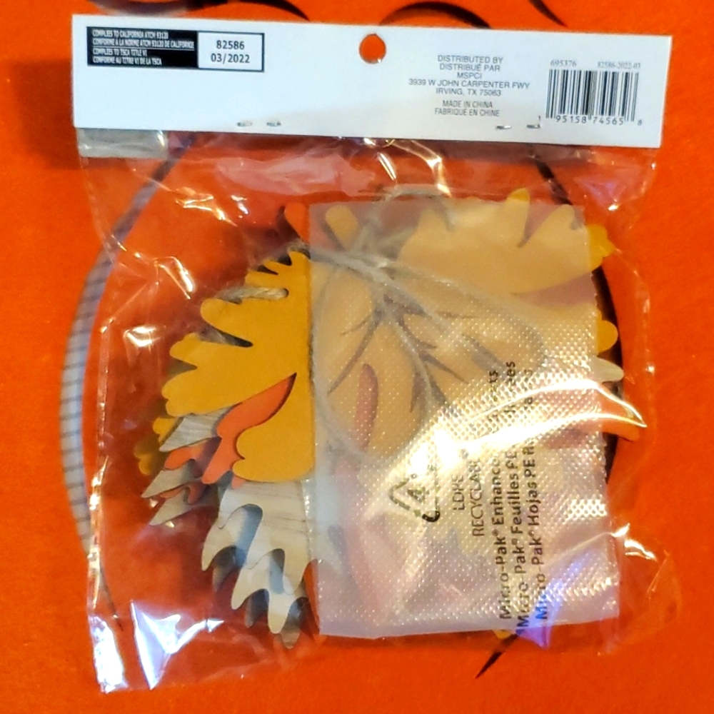 Fall decor items - Picture 7 of 8